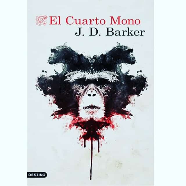 EL CUARTO MONO, de J.D. Barker