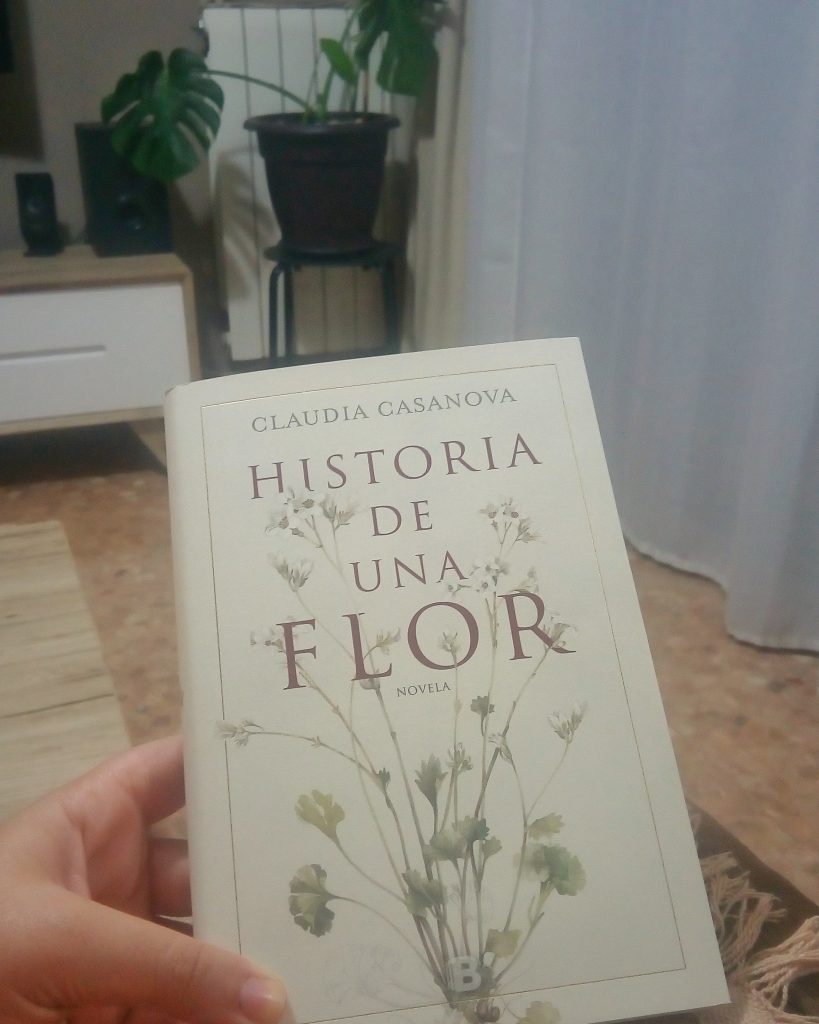 Historia de una flor