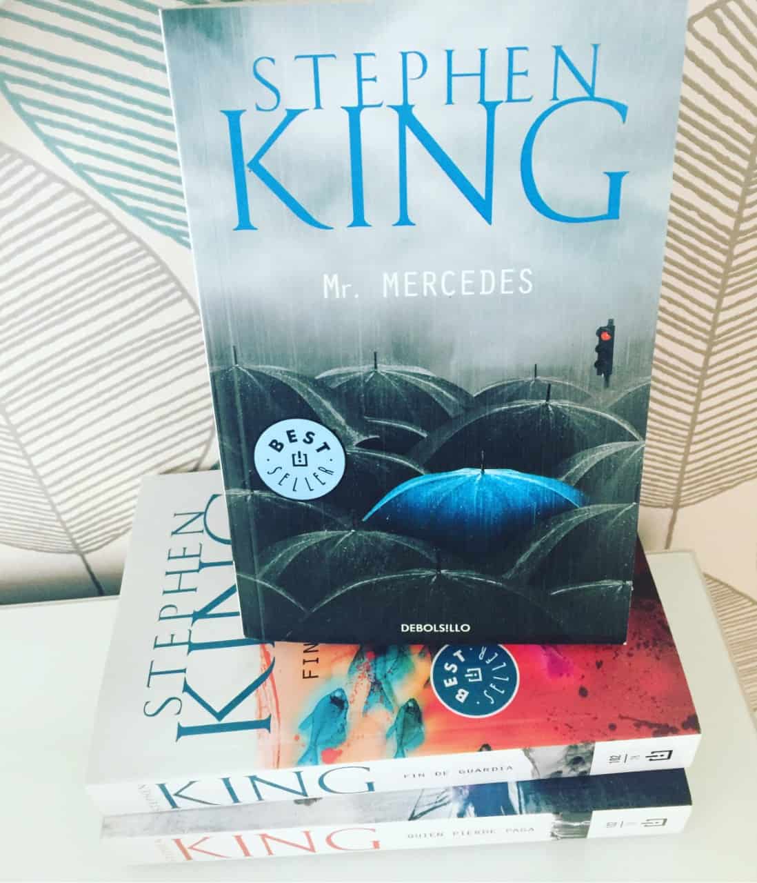 MR. MERCEDES,                      de Stephen King
