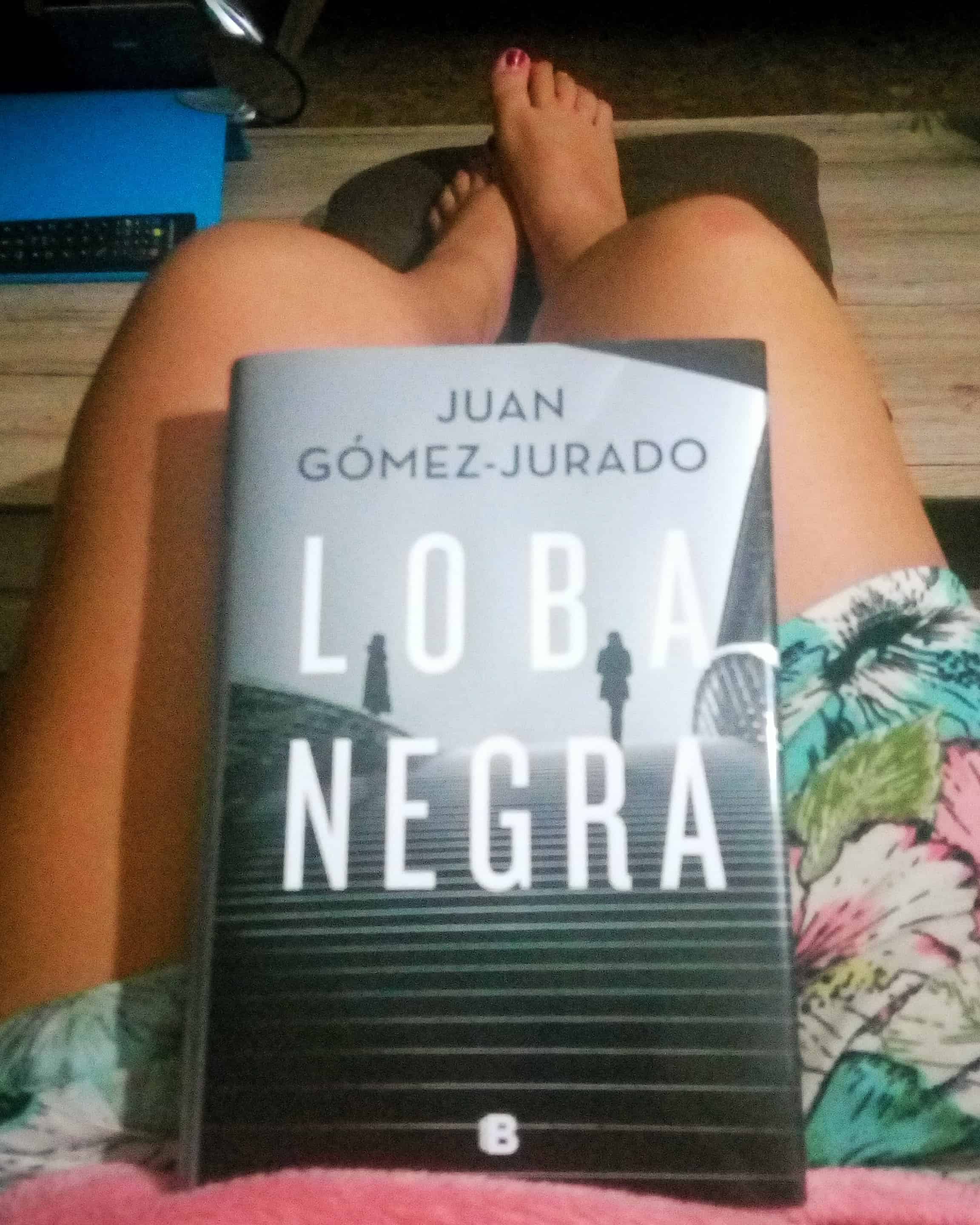 LOBA NEGRA, de Juan Gómez-Jurado.