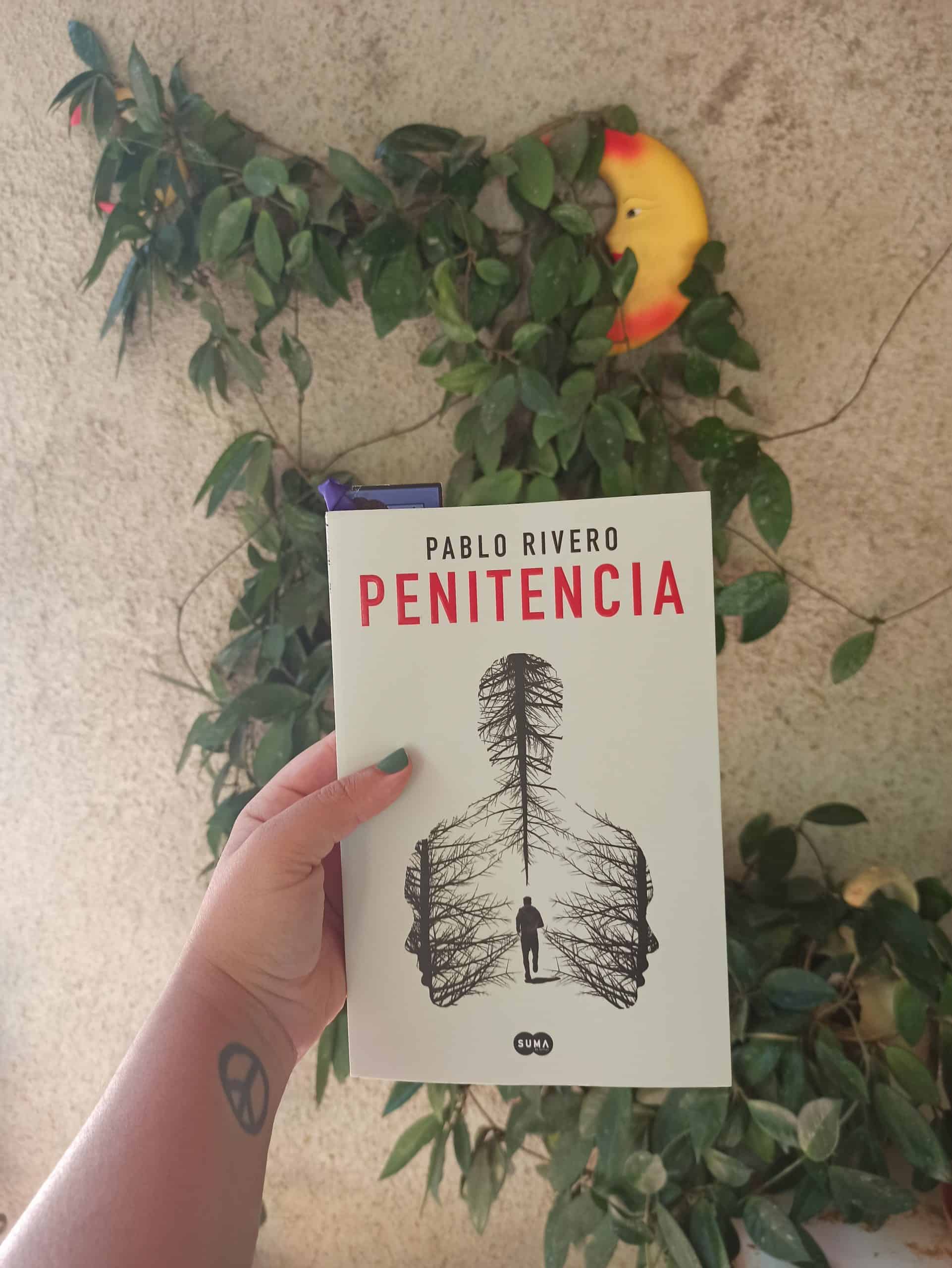 PENITENCIA, de Pablo Rivero.