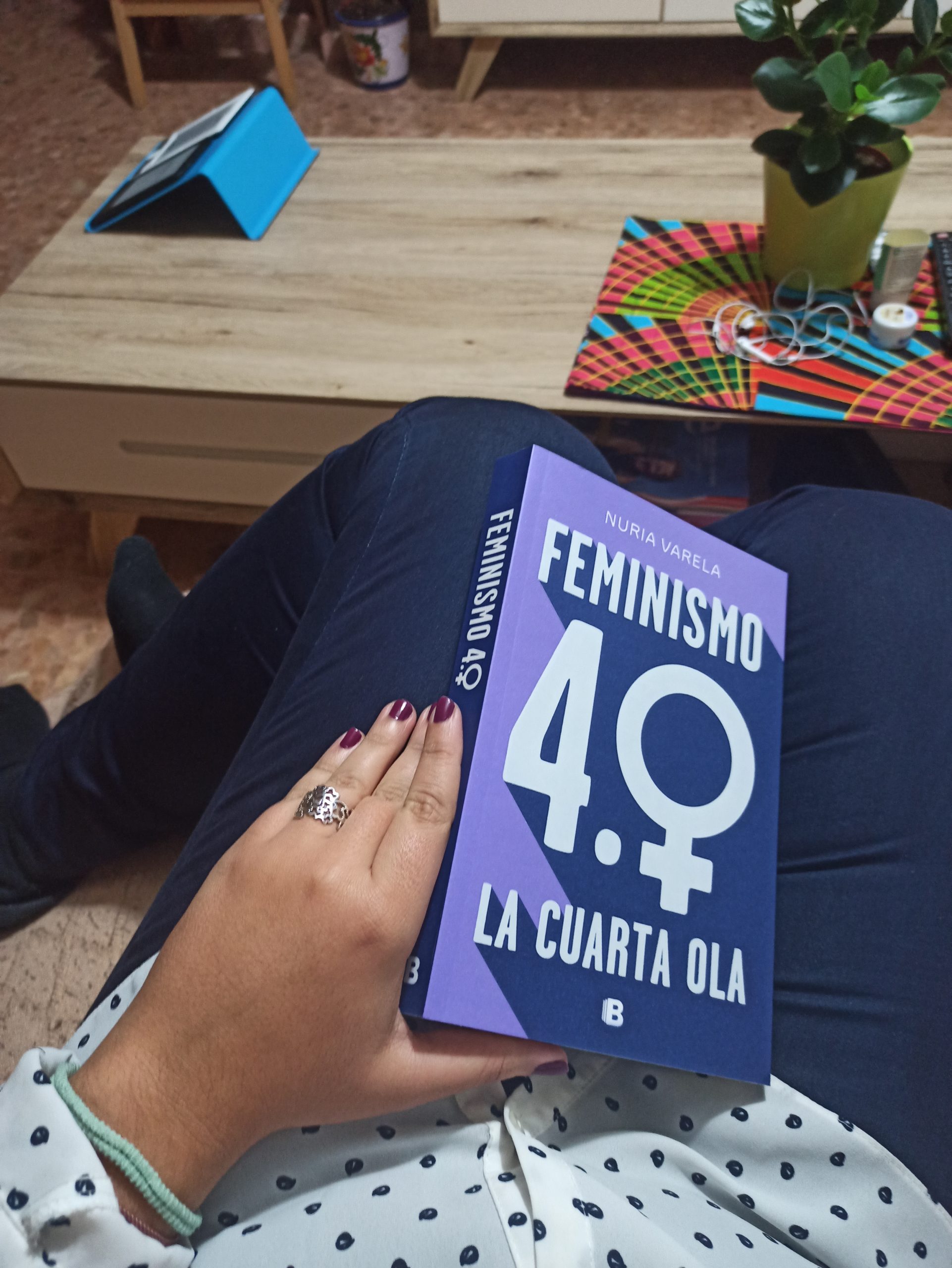 FEMINISMO. CUARTA OLA, de Nuria Varela