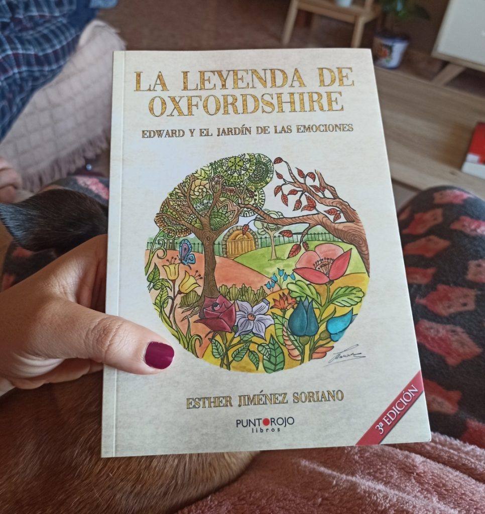LA LEYENDA DE OXFORD