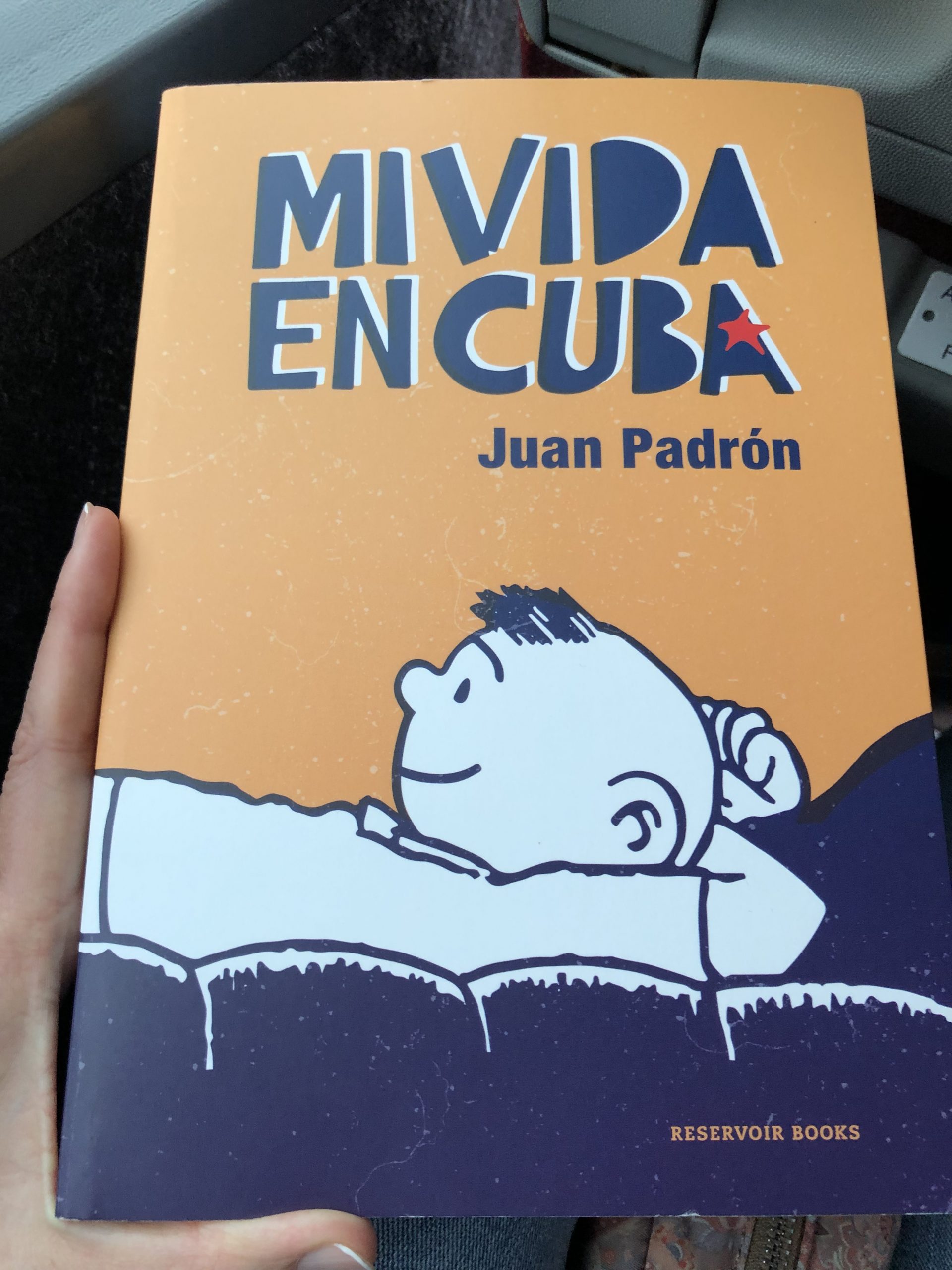 MI VIDA EN CUBA, de Juan Padrón.