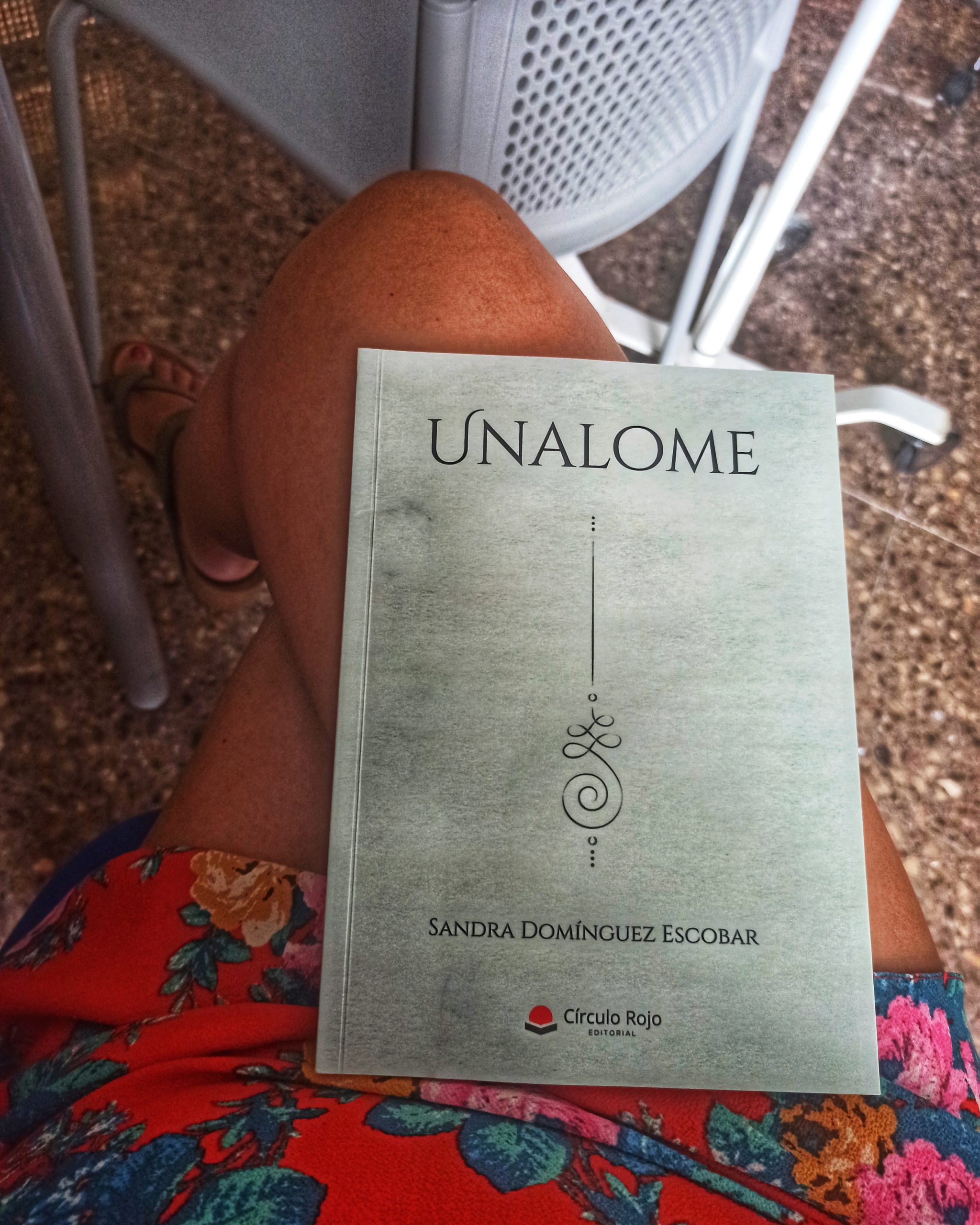 «Unalome», de Sandra Domínguez Escobar.