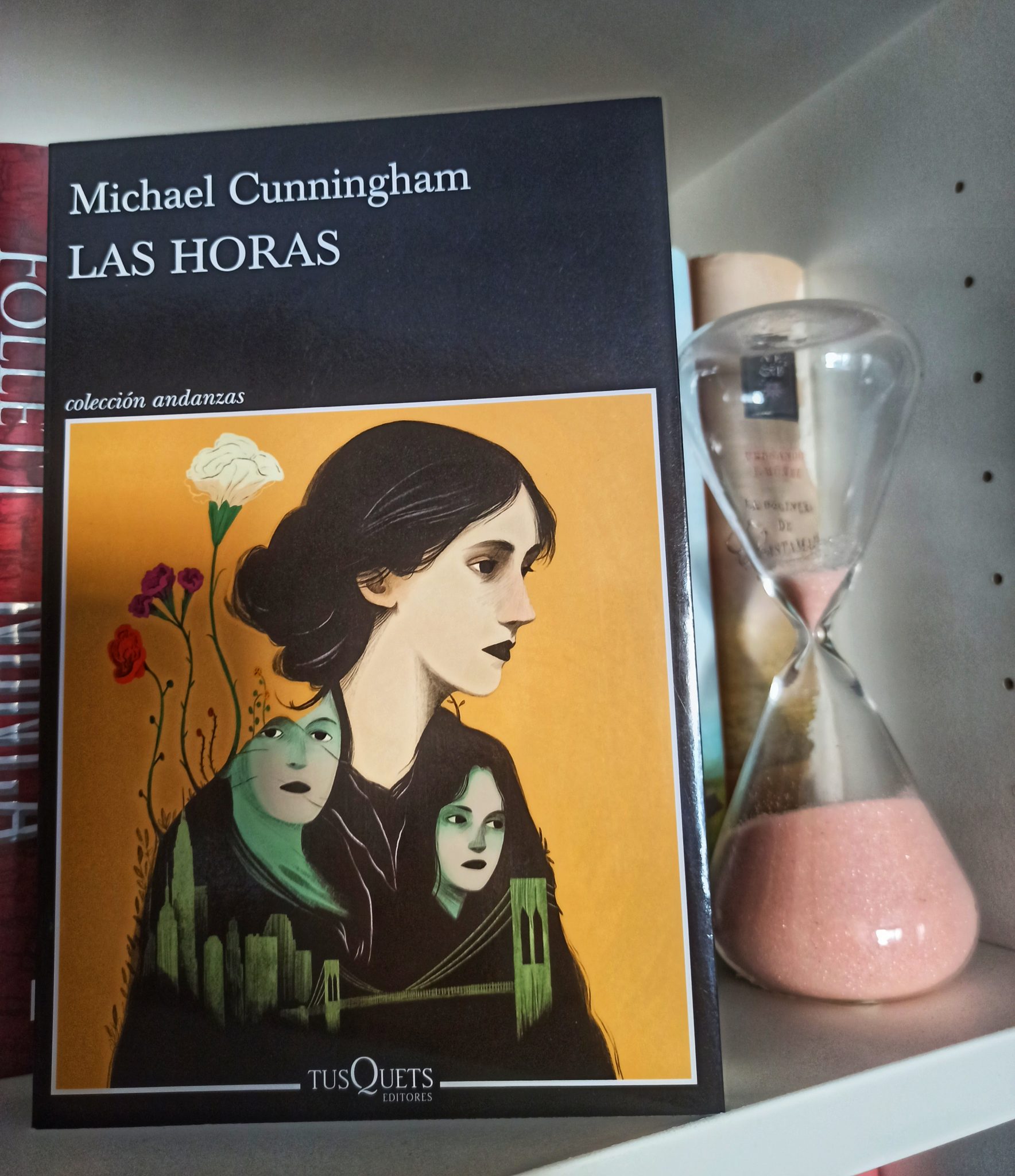As Horas by Michael Cunningham